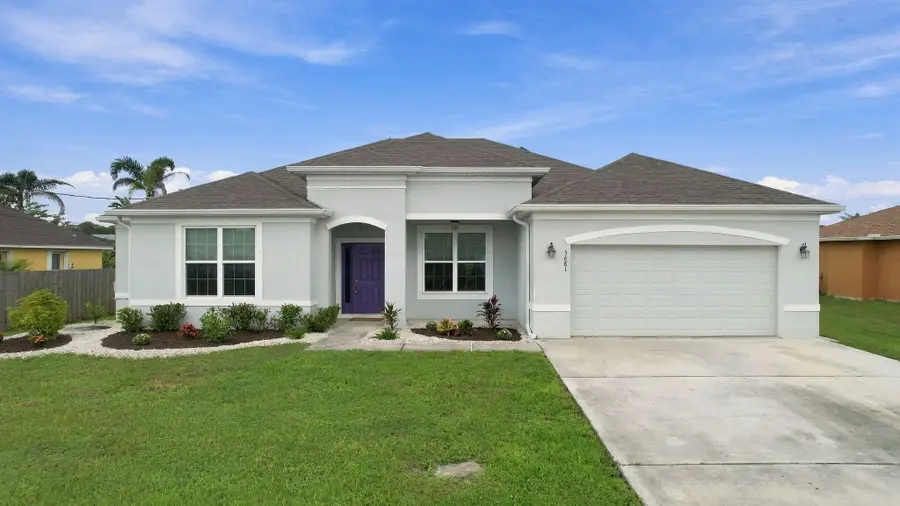5681 NW Croton Avenue, Port Saint Lucie, FL 34986 - #2