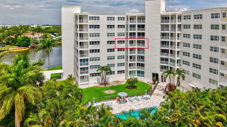 1000 Lowry Street #5G, Delray Beach, FL 33483 - #2