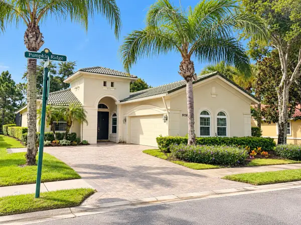 9156 Pumpkin Ridge, Port St Lucie, FL 34986