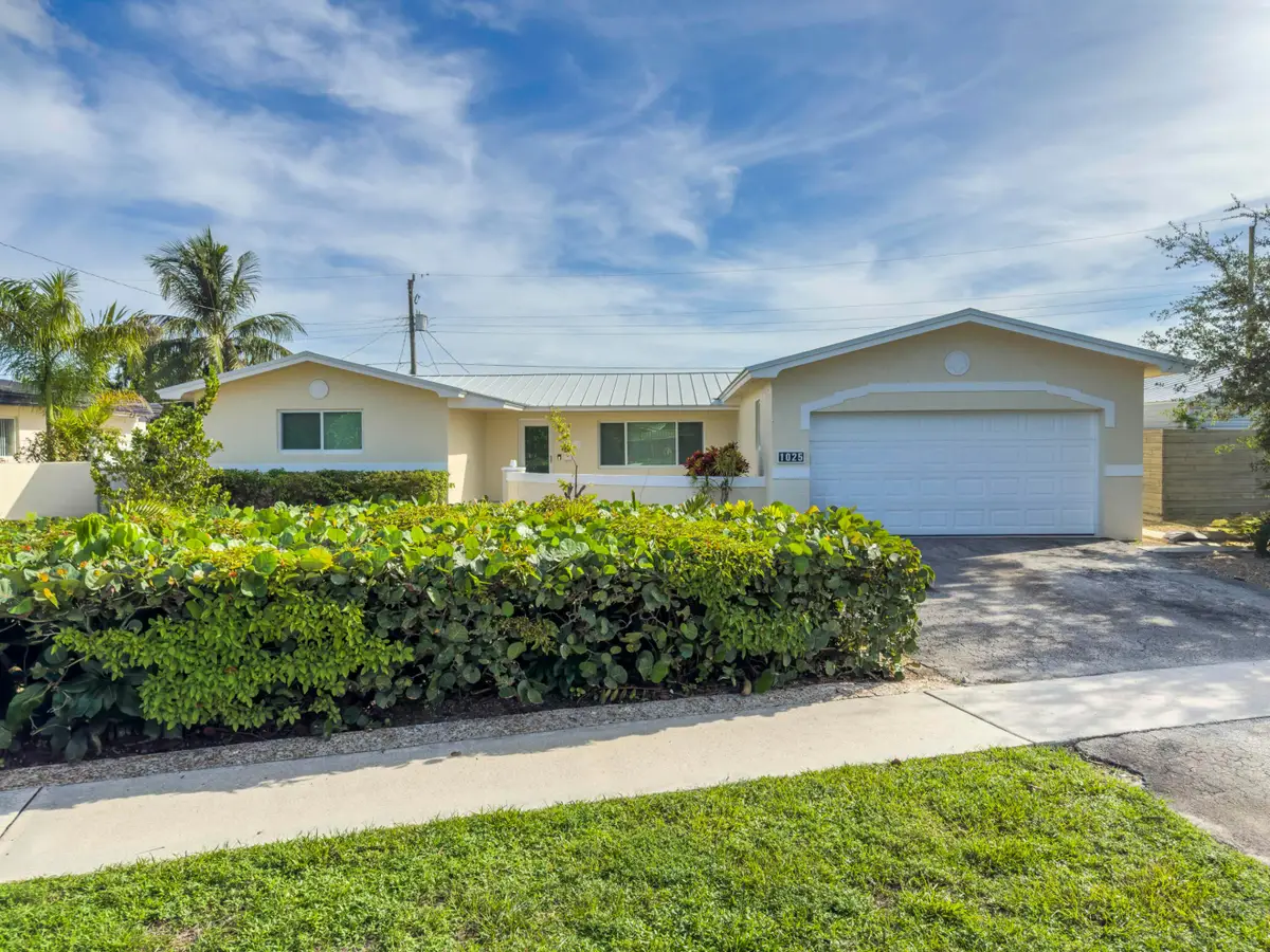 1025 Yale Drive, Hollywood, FL 33021 - #1