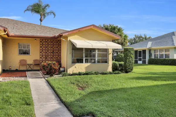 1738 Lakefront Boulevard #D, Fort Pierce, FL 34982