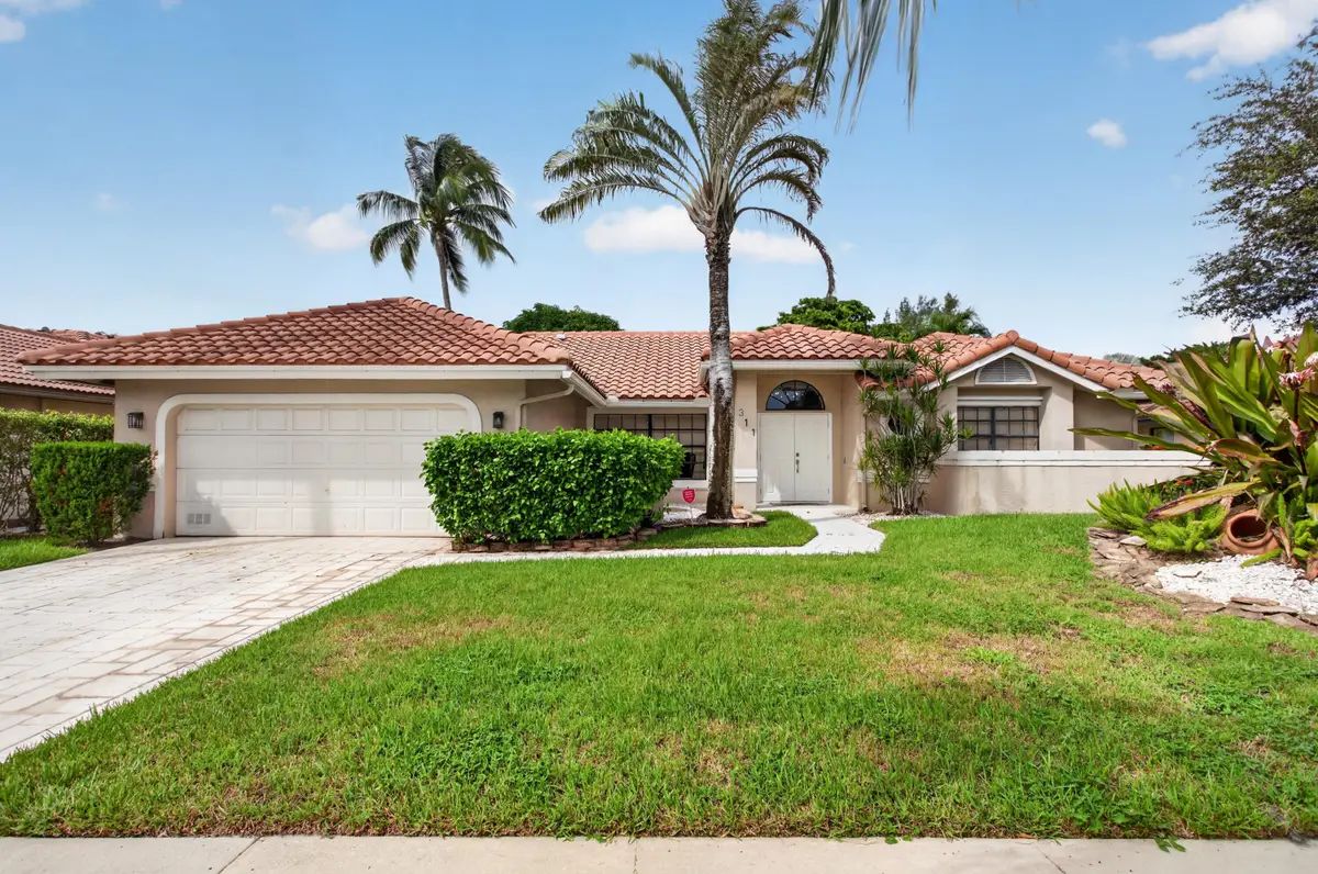 311 NW 37th Way, Deerfield Beach, FL 33442 - #1