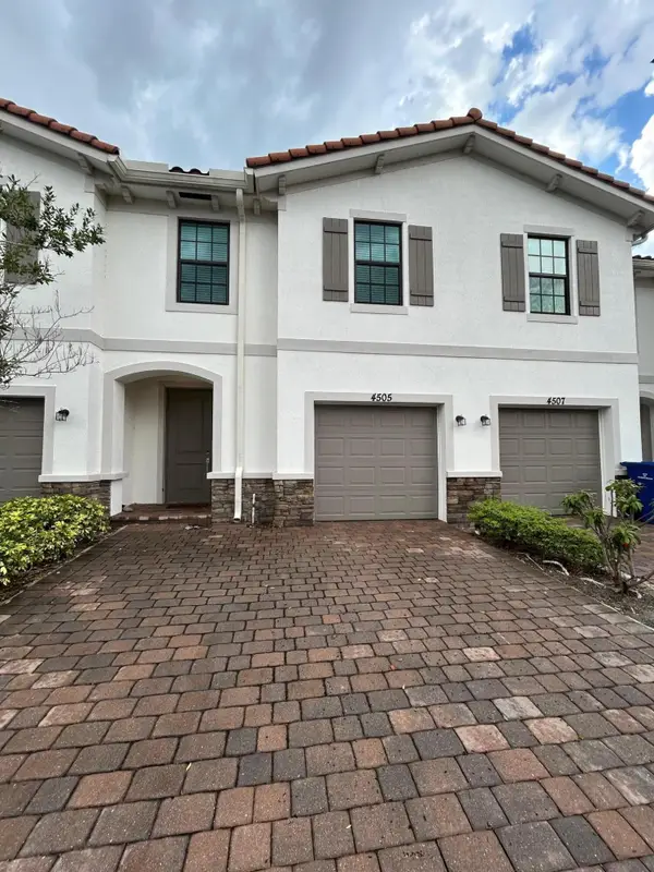 4505 Hartwell Lane, Riviera Beach, FL 33410