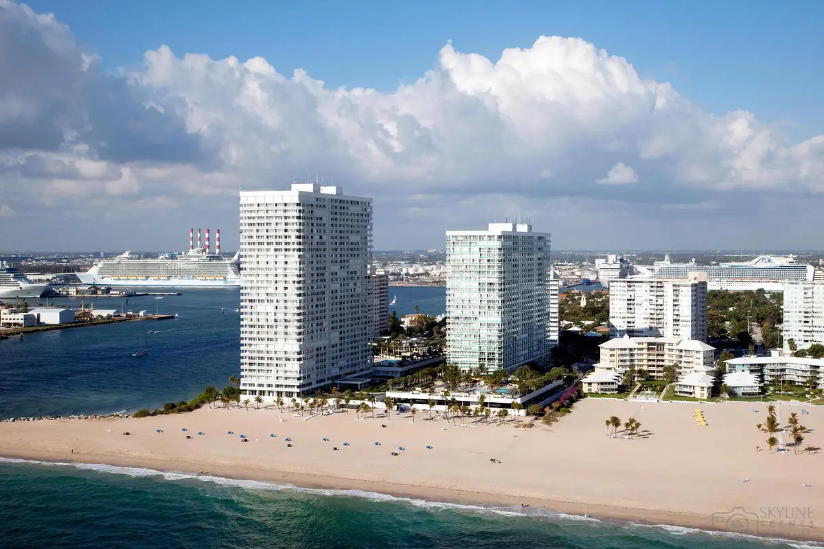 2100 S Ocean Lane S #902, Fort Lauderdale, FL 33316 - #1