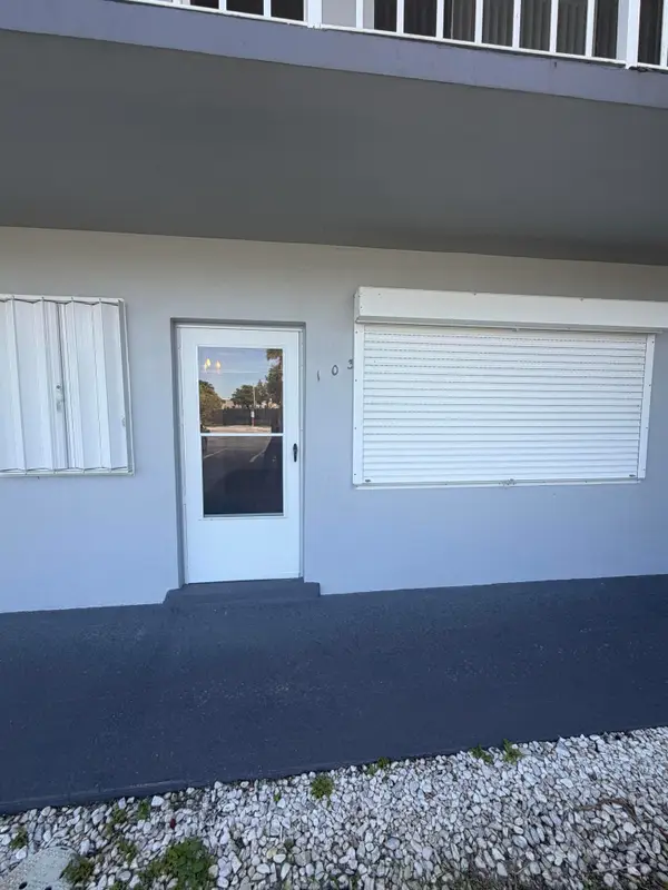2878 Donnelly Drive #103, Lake Worth, FL 33462