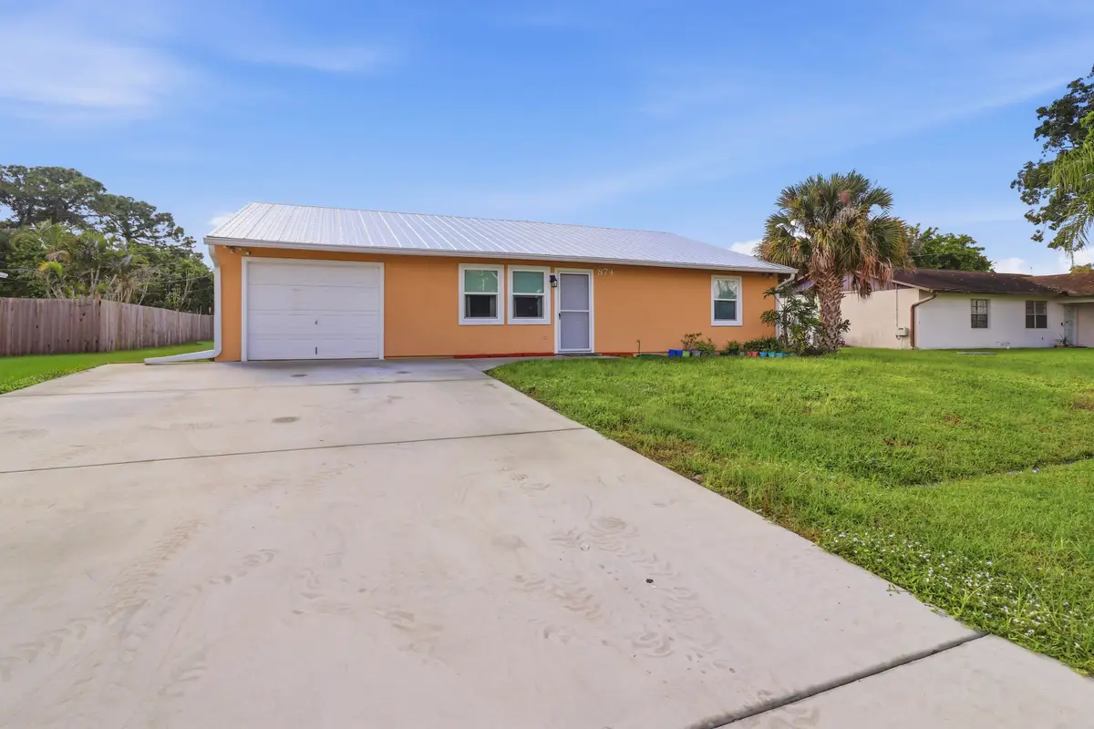 874 SW Canary Terrace, Port Saint Lucie, FL 34953 - #1