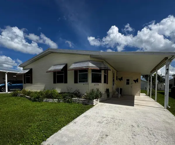 6778 Tucan Street, Fort Pierce, FL 34951