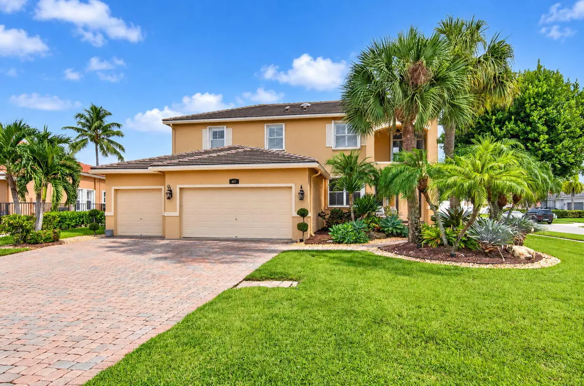 6611 Jessica Court, Lake Worth, FL 33467 - #1