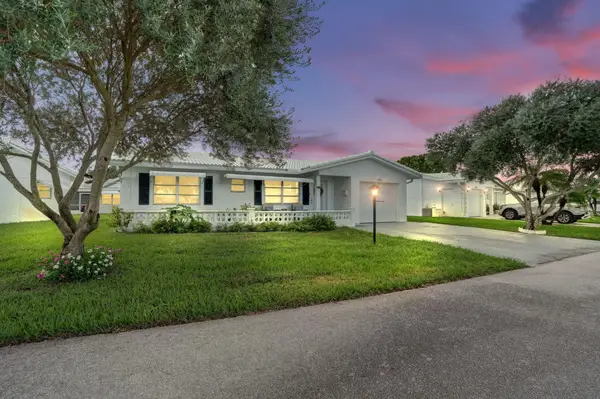 2012 SW 18th Drive, Boynton Beach, FL 33426