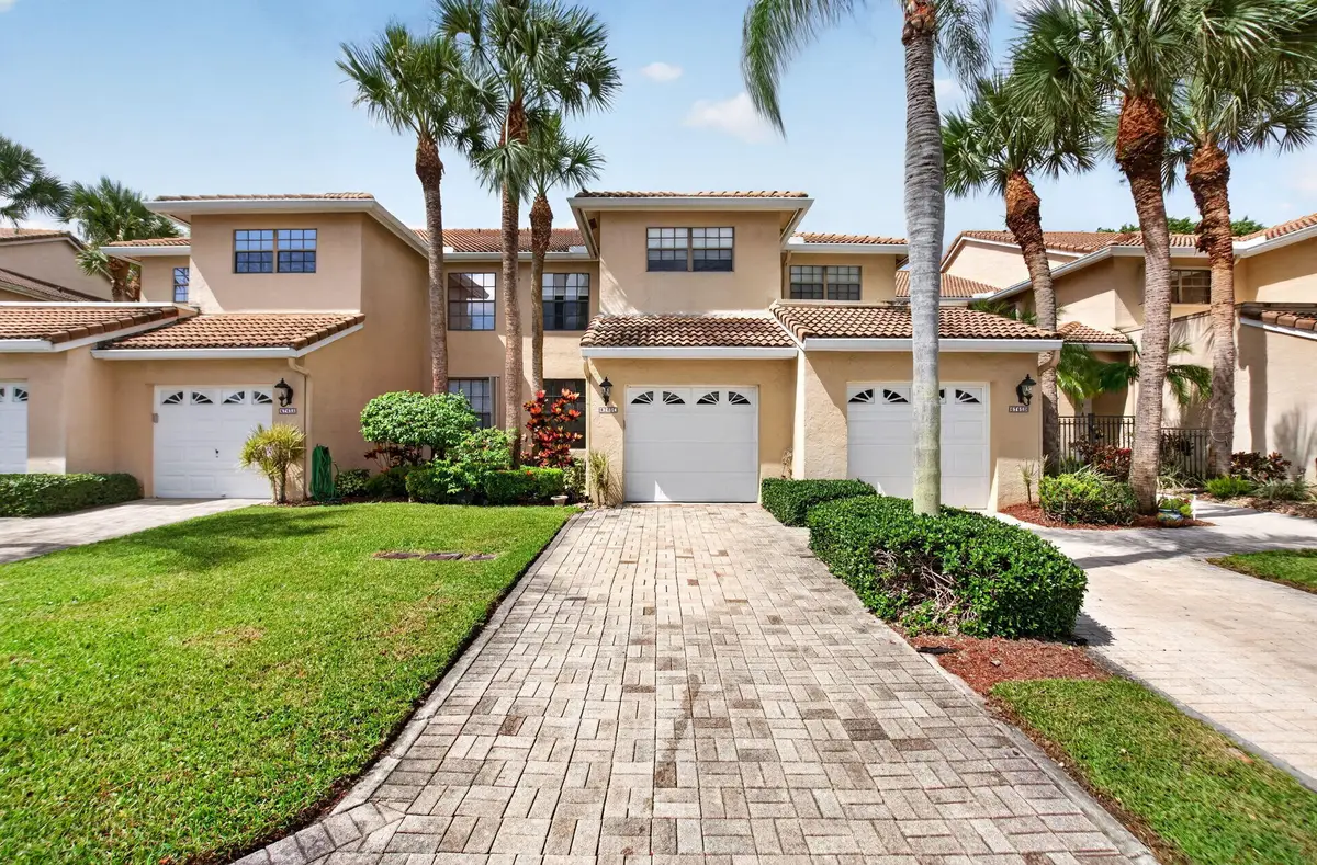6765 Montego Bay Boulevard #C, Boca Raton, FL 33433 - #1