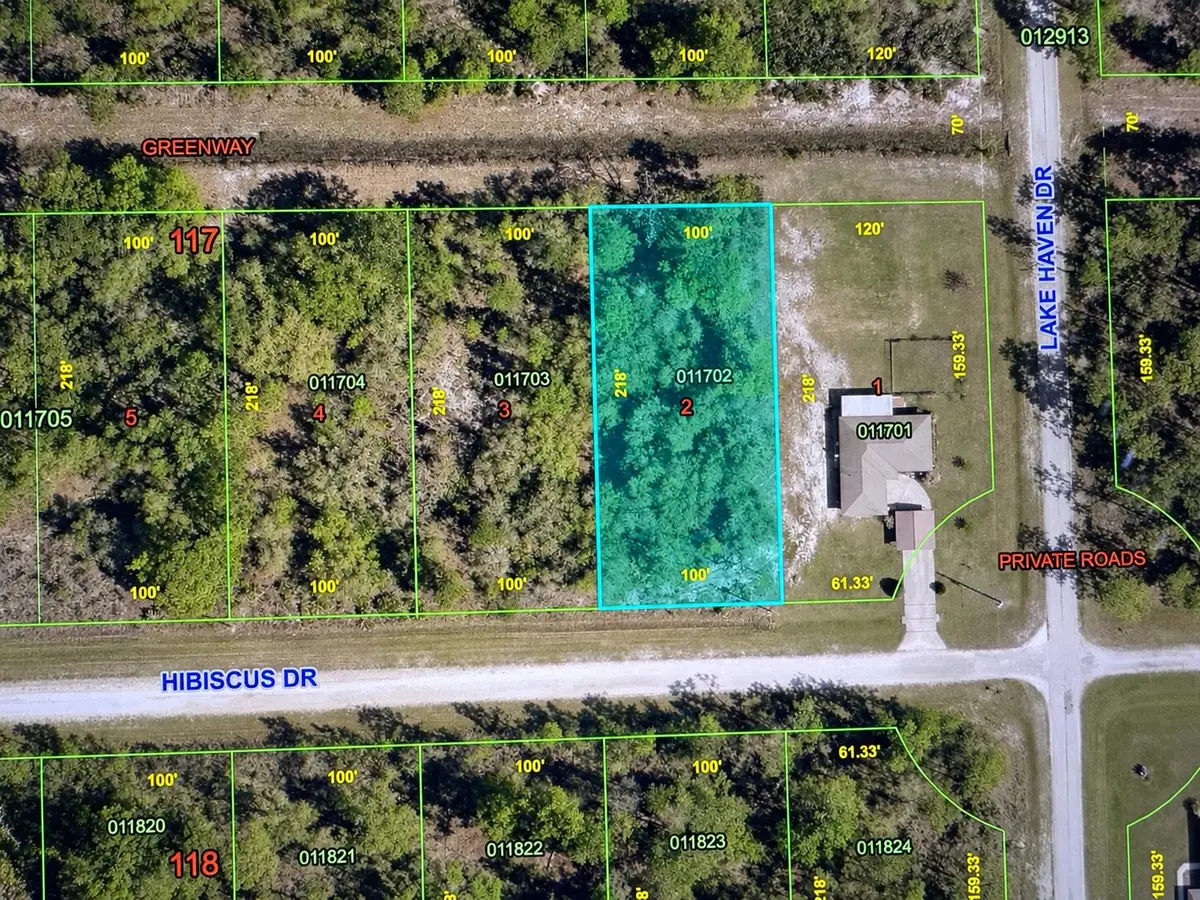 604 Hibiscus Drive, Indian Lake Estates, FL  - #1