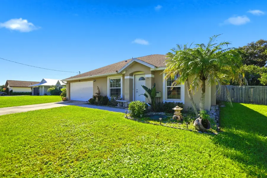 1402 SW Broadview Street, Port Saint Lucie, FL 34983 - #3