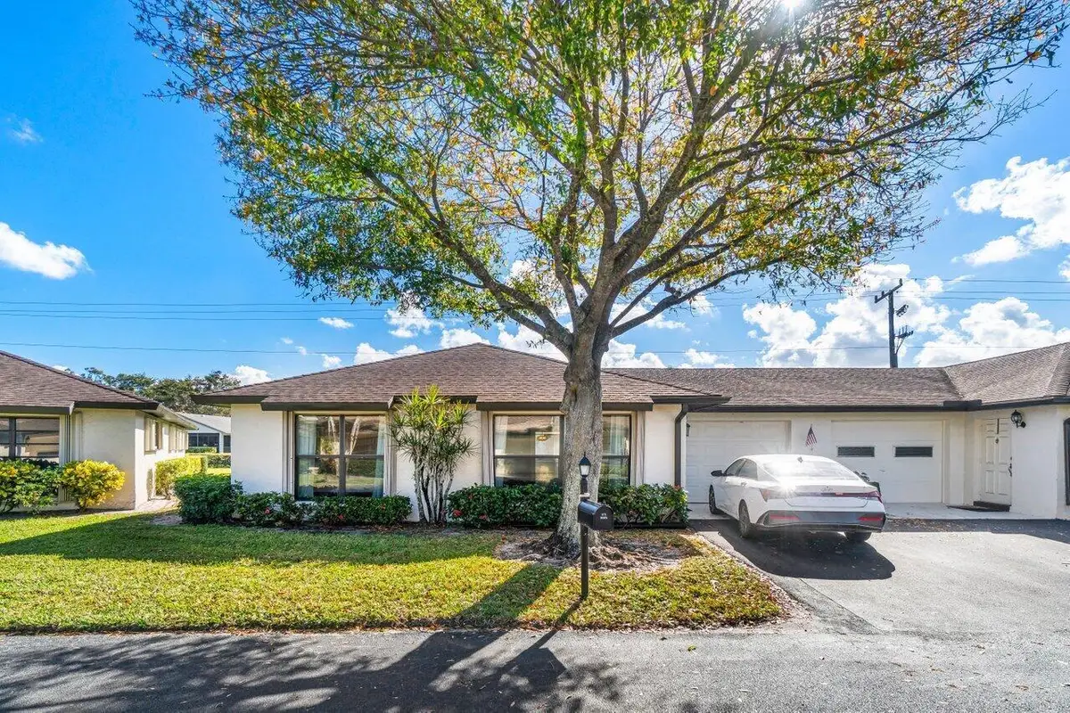 4862 Equestrian Road, Boynton Beach, FL 33436 - #1