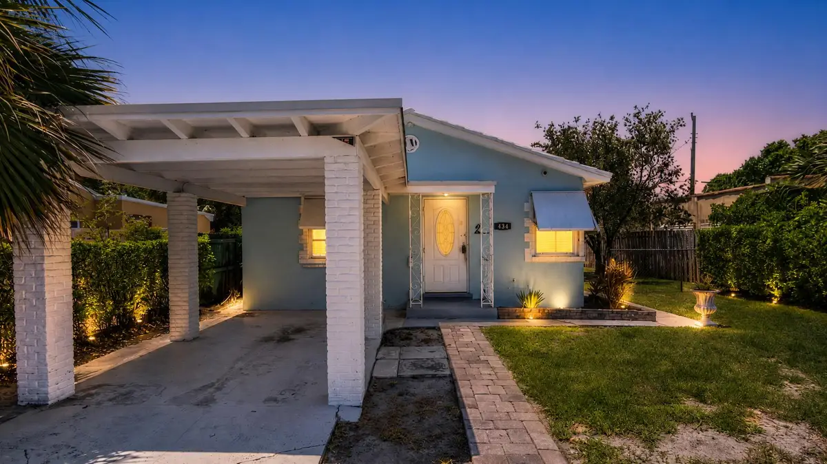 434 49th Street, West Palm Beach, FL 33407 - #1