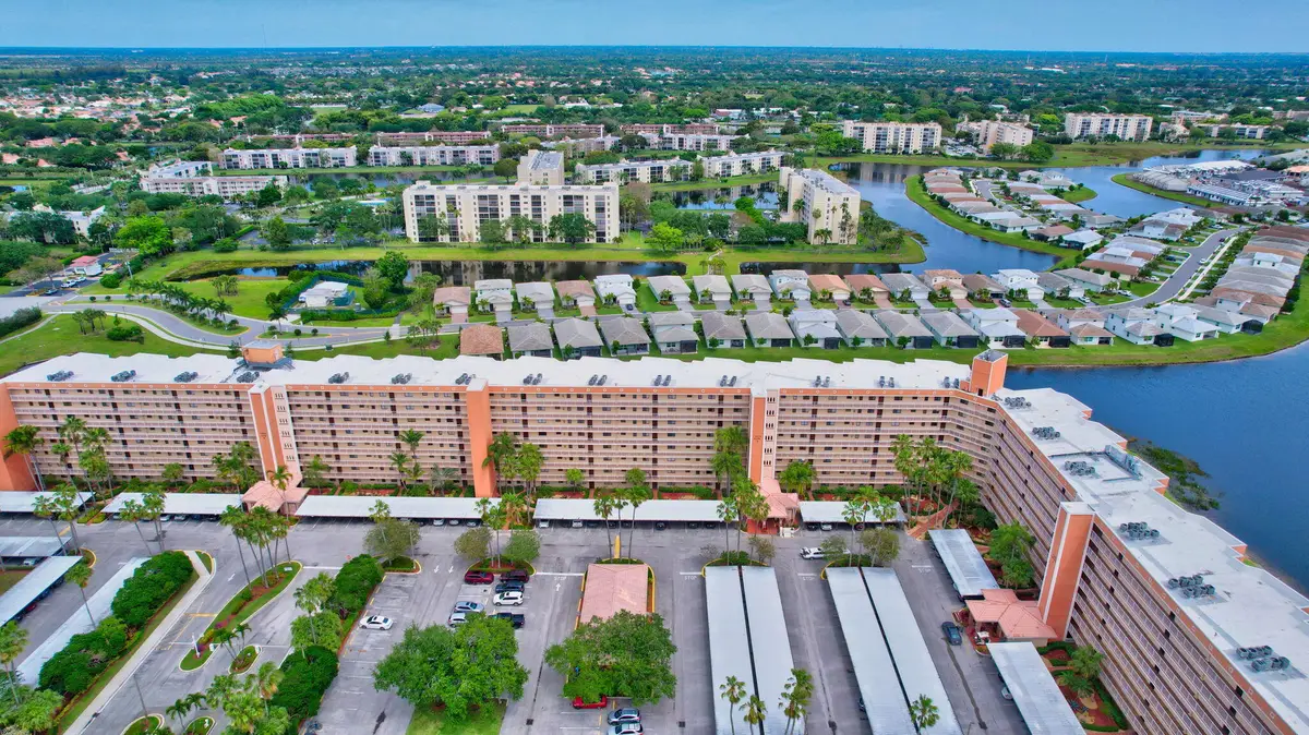 7370 S Oriole Boulevard #802, Delray Beach, FL 33446 - #1