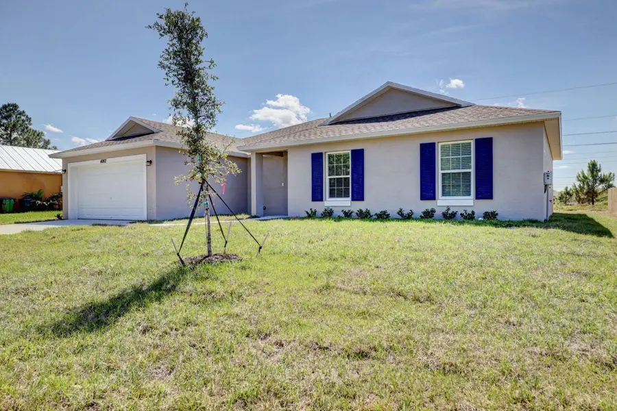 2384 SW Pamona Street, Port Saint Lucie, FL 34953 - #2