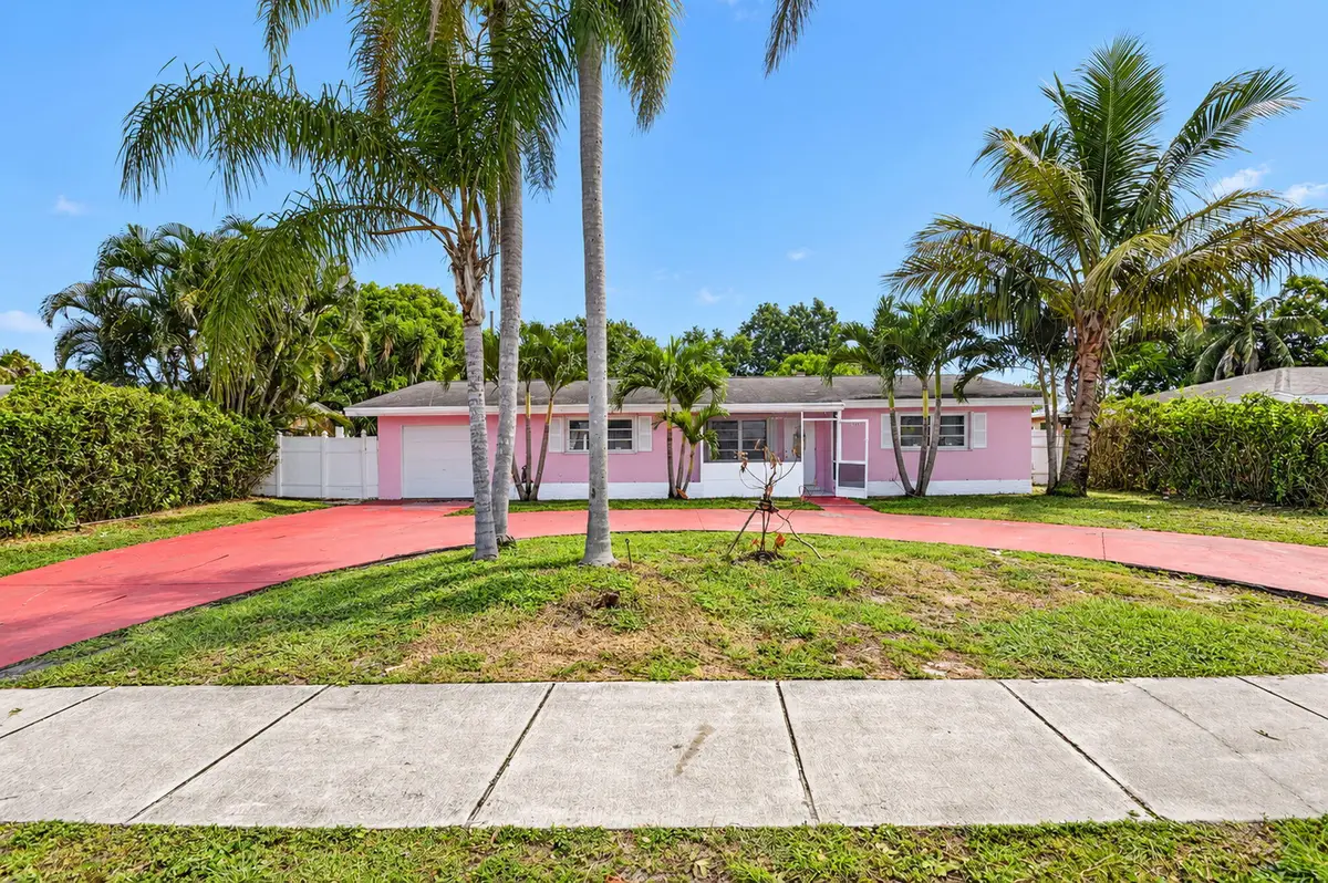 1186 Drexel Road, West Palm Beach, FL 33417 - #1