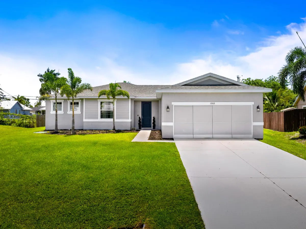 1066 SW Jennifer Terrace, Port Saint Lucie, FL 34953 - #1