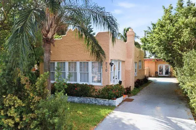 810 Mcintosh Street, West Palm Beach, FL 33405 - #2