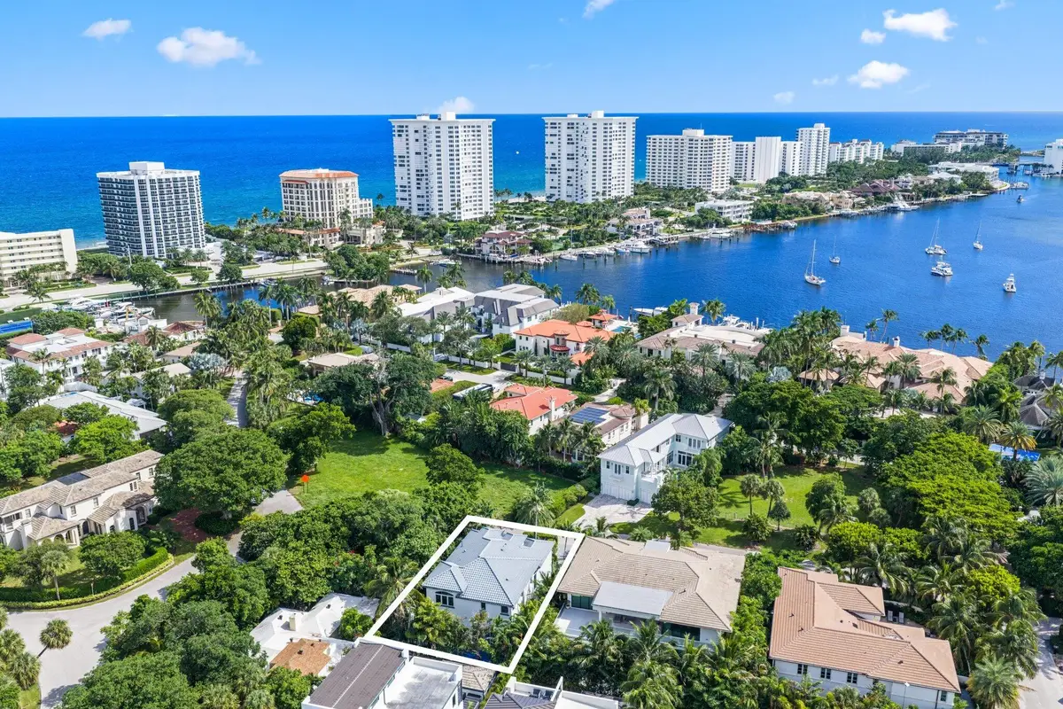 755 W Fern Drive, Boca Raton, FL 33432 - #1