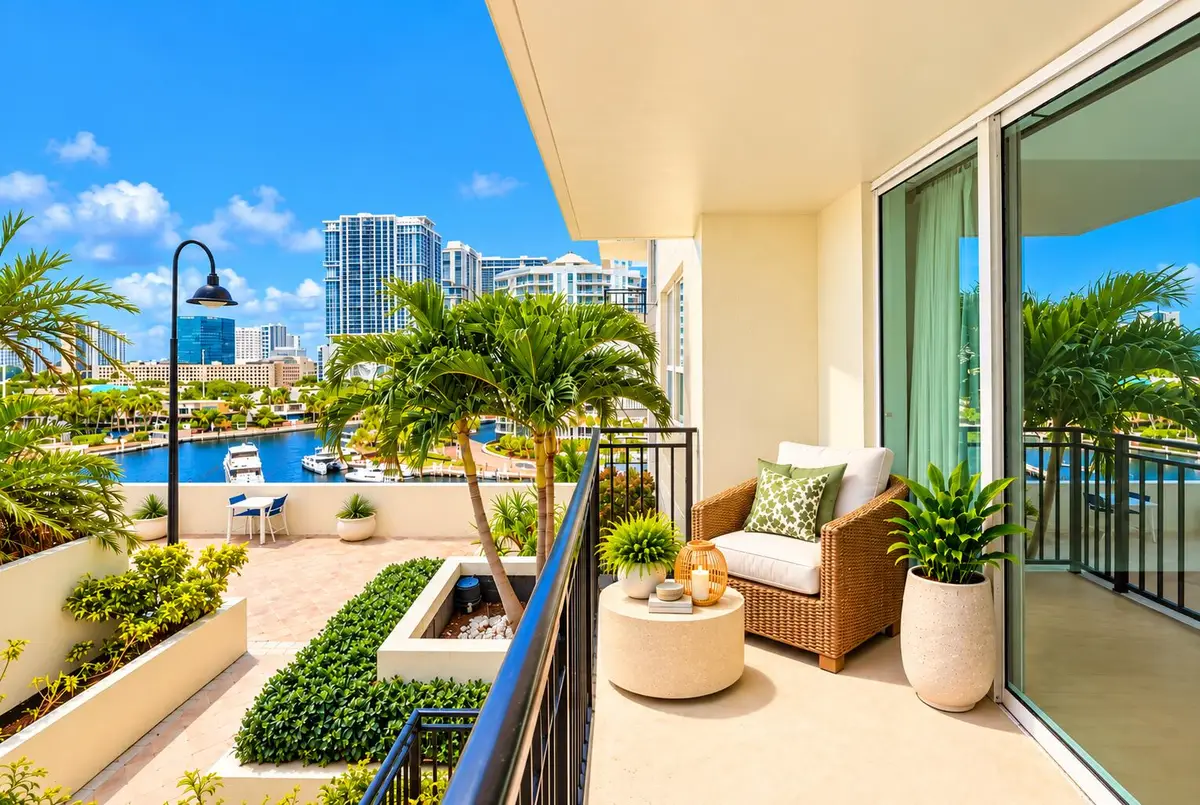 600 W Las Olas Boulevard #806S, Fort Lauderdale, FL 33312 - #1
