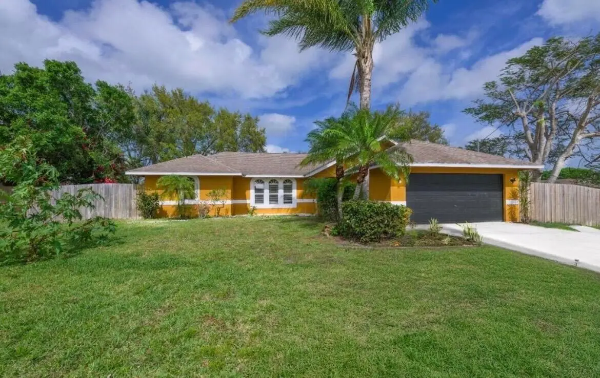 353 NW Ferris Drive, Port Saint Lucie, FL 34983 - #1