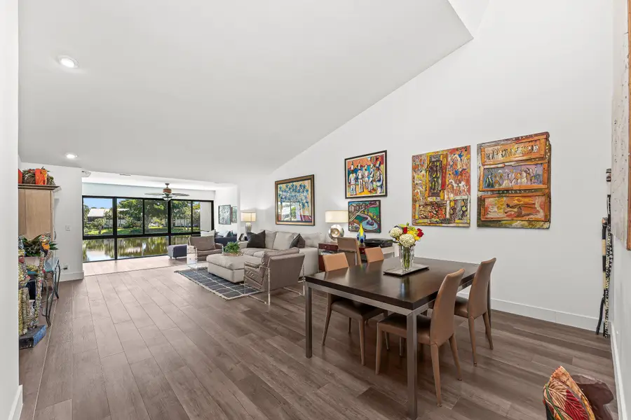 36 Eastgate Drive #D, Boynton Beach, FL 33436 - #2
