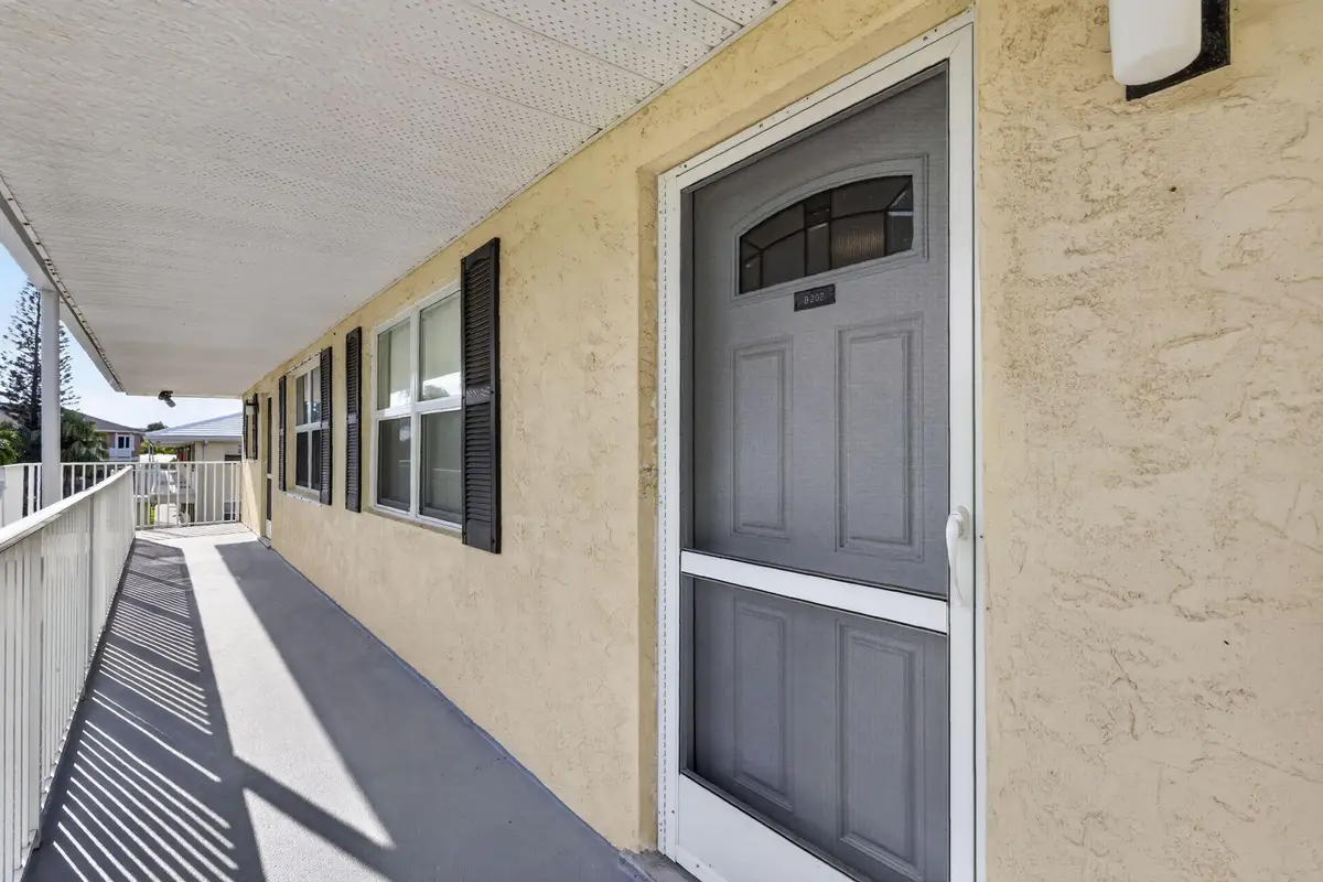 200 N El Mar Drive #B202, Jensen Beach, FL 34957 - #1