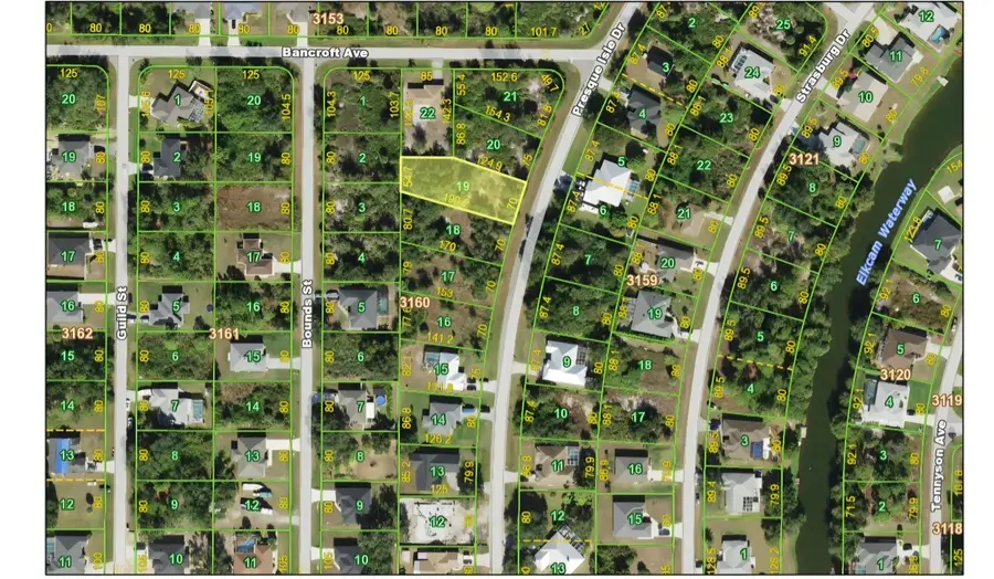 515 Presque Isle Drive, Port Charlotte, FL 33954 - #2