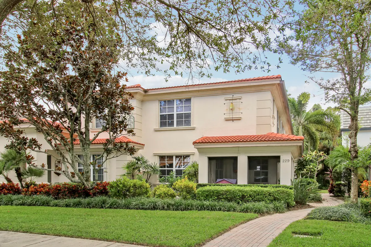 229 Evergrene Parkway, Palm Beach Gardens, FL 33410 - #1