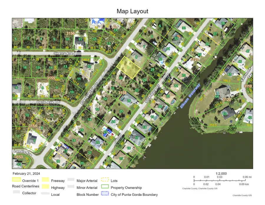 384 Presque Isle Drive, Port Charlotte, FL 33954 - #2