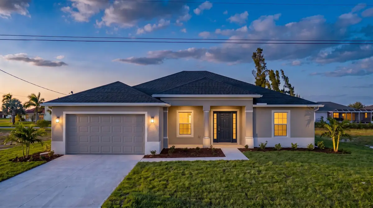 4353 NW 34th Place, Cape Coral, FL 33993 - #1