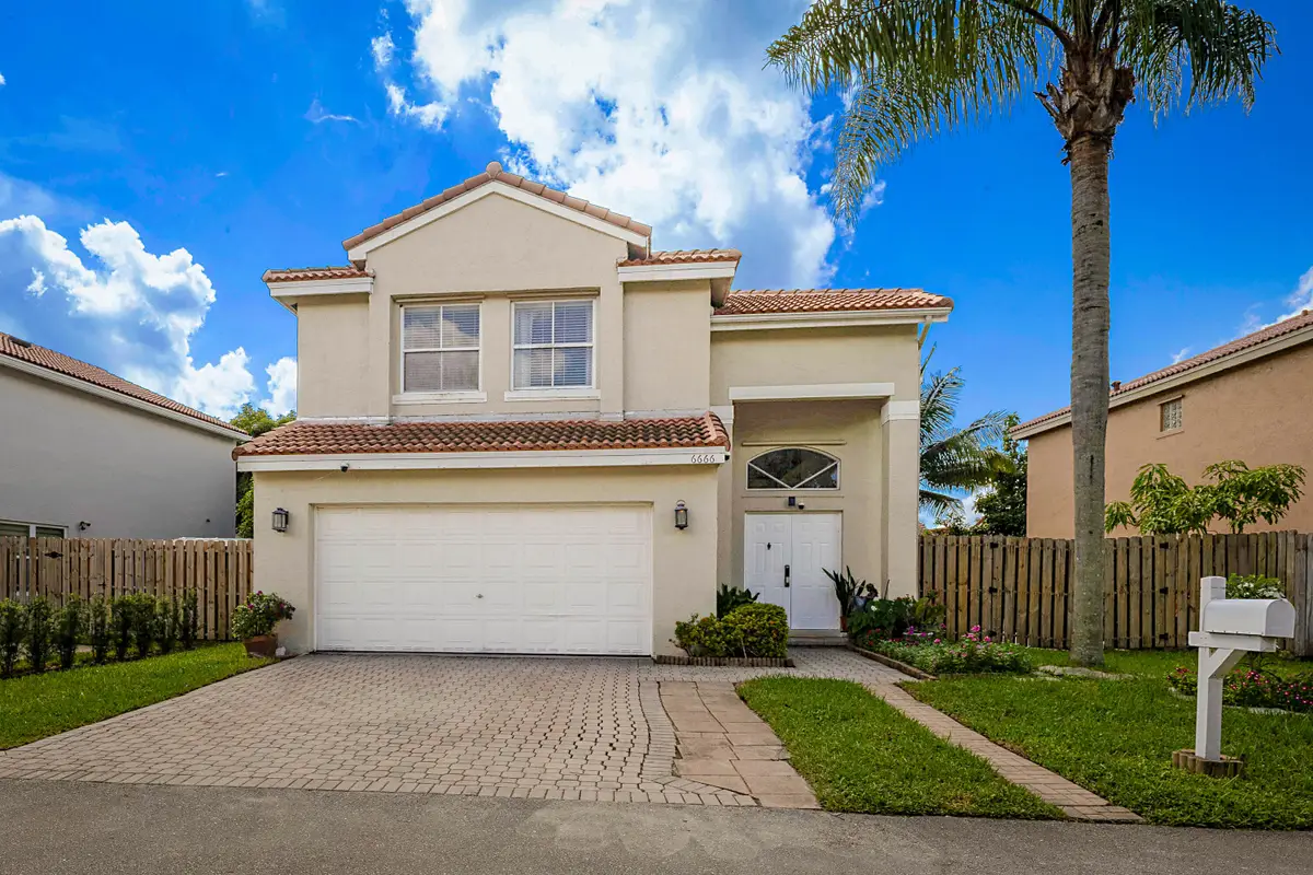 6666 Saltaire Terrace, Margate, FL 33063 - #1