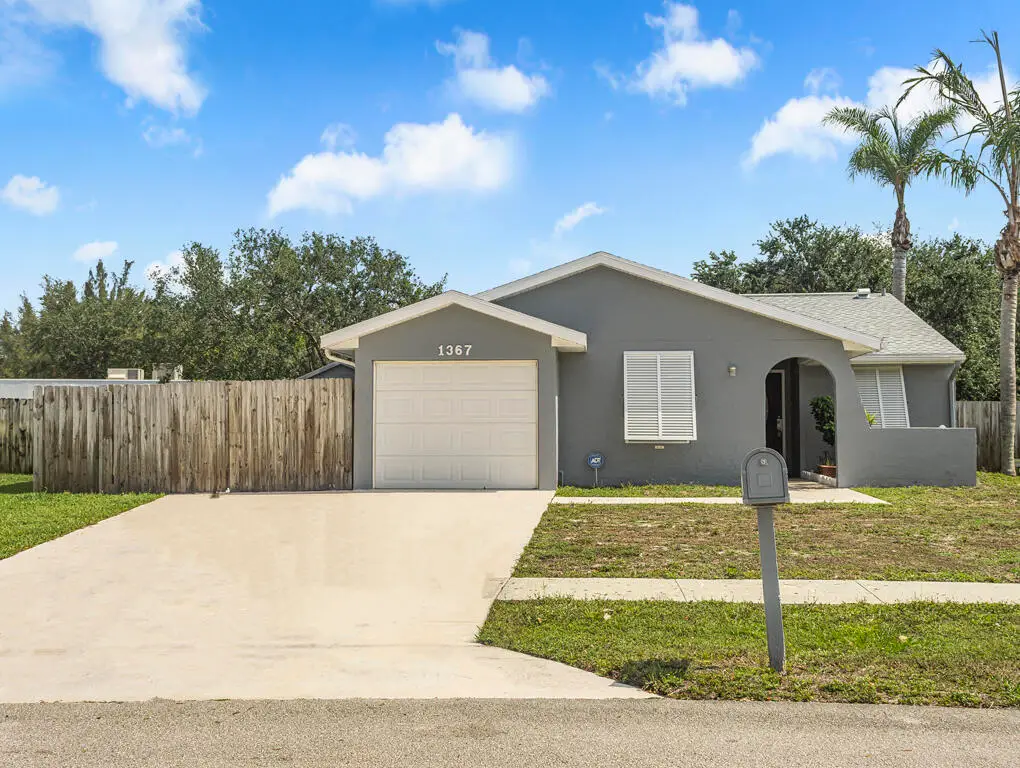1367 Elmbank Way, Royal Palm Beach, FL 33411 - #1
