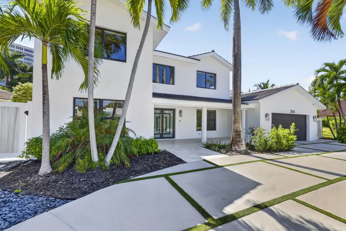 3316 NE 37th Street, Fort Lauderdale, FL 33308 - #1