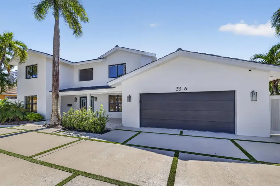 3316 NE 37th Street, Fort Lauderdale, FL 33308 - #2