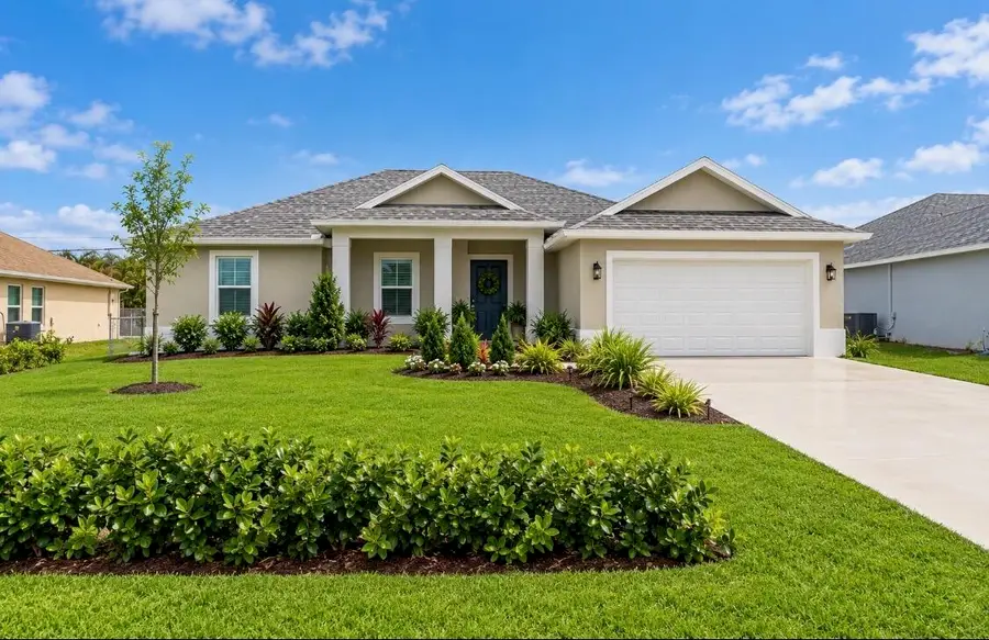 4037 SW Mcintosh Street, Port Saint Lucie, FL 34953 - #2