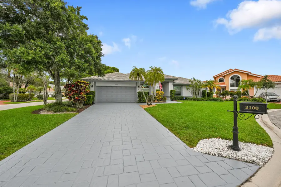 2100 Oakmont Terrace, Coral Springs, FL 33071 - #2