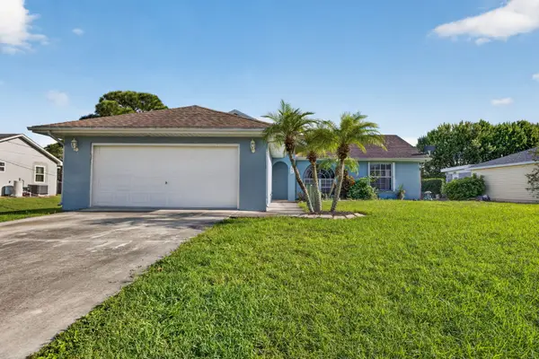 254 SW Starfish Avenue, Port St Lucie, FL 34984