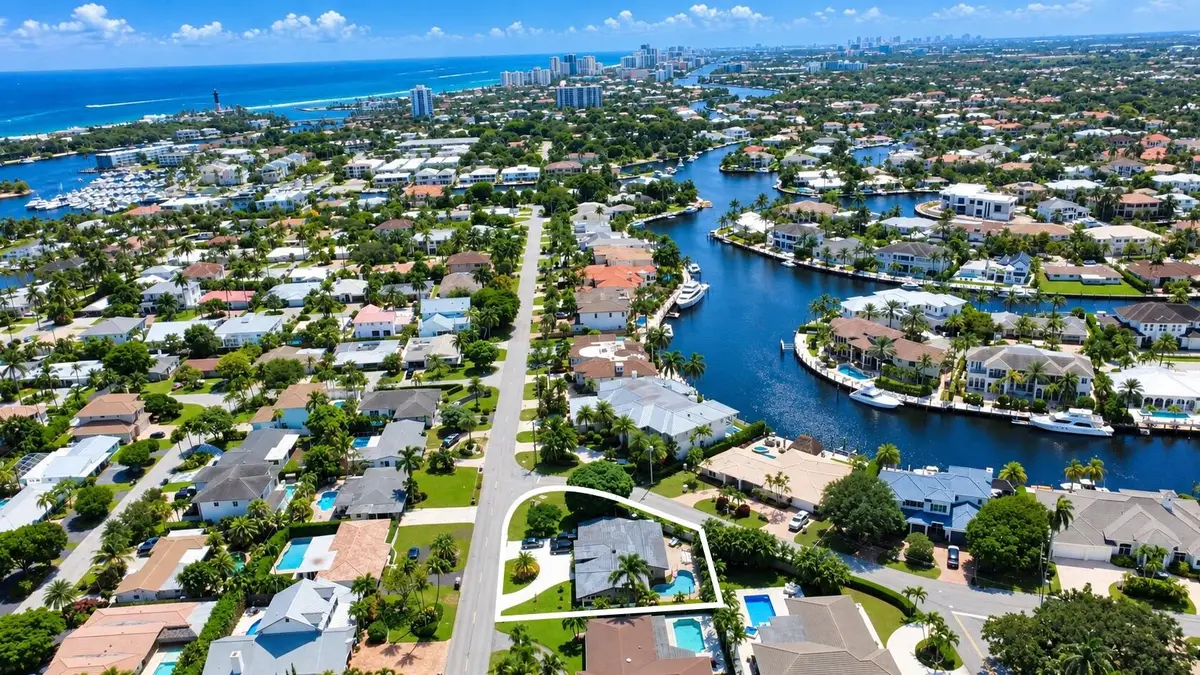 3301 NE 27th Avenue, Lighthouse Point, FL 33064 - #1