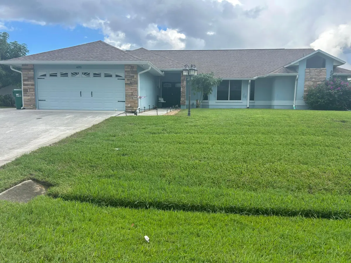 492 Quarry Lane, Sebastian, FL 32958 - #1
