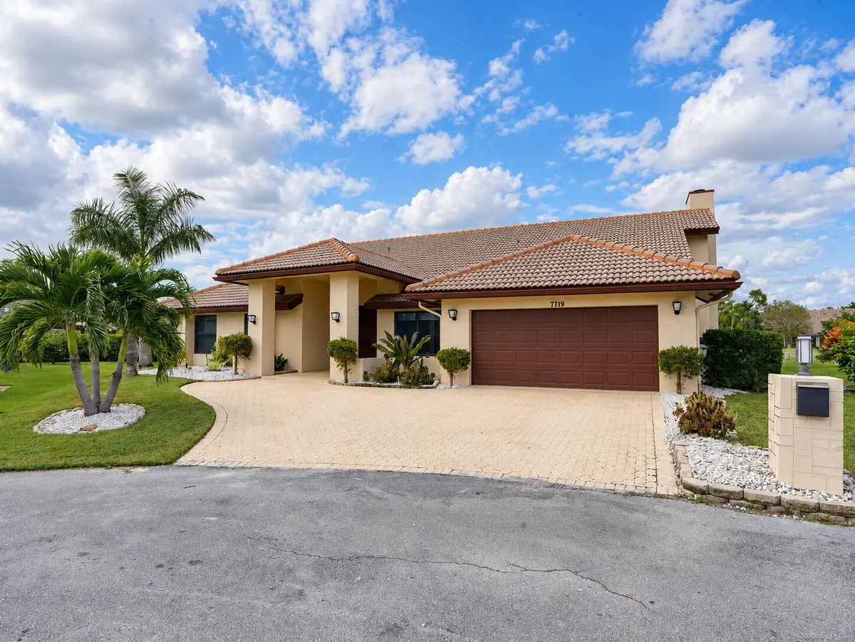 7719 NW 86th Way, Tamarac, FL 33321 - #1
