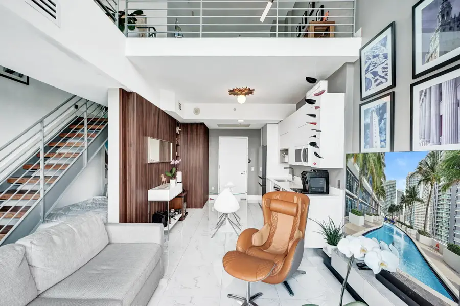 60 SW 13th Street #3411, Miami, FL 33130 - #3