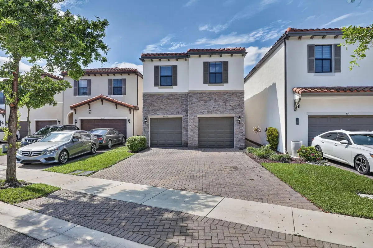 4009 Sequoia Place, Riviera Beach, FL 33410 - #1