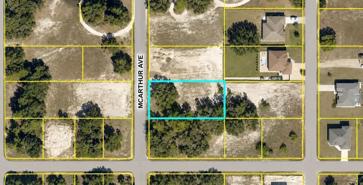 1702 Mcarthur Avenue, Lehigh Acres, FL 33972 - #1