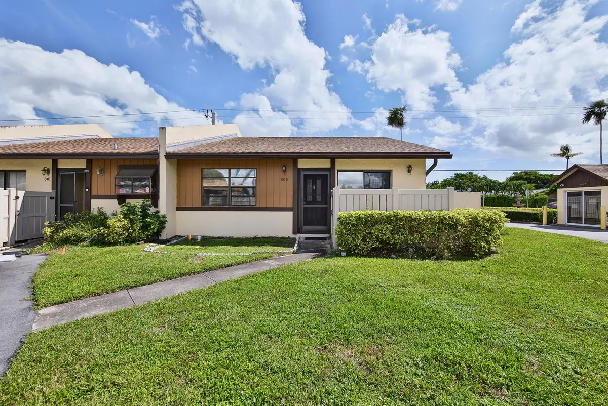 803 Banks Road, Margate, FL 33063 - #1