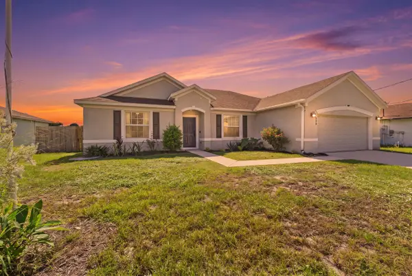 770 SW Saragossa Avenue, Port St Lucie, FL 34953