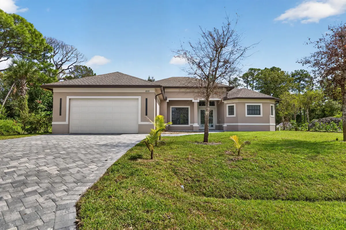 2043 SW Brevity Terrace, Port Saint Lucie, FL 34953 - #1