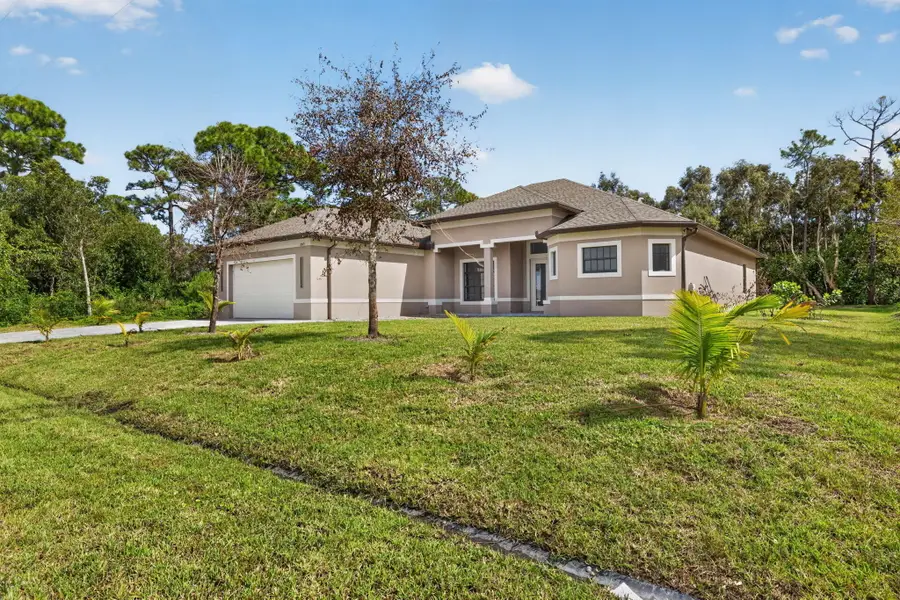 2043 SW Brevity Terrace, Port Saint Lucie, FL 34953 - #2