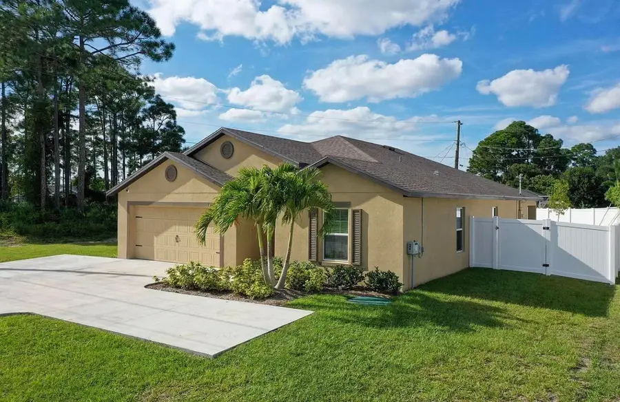 1381 SW Paar Drive, Port Saint Lucie, FL 34953 - #2